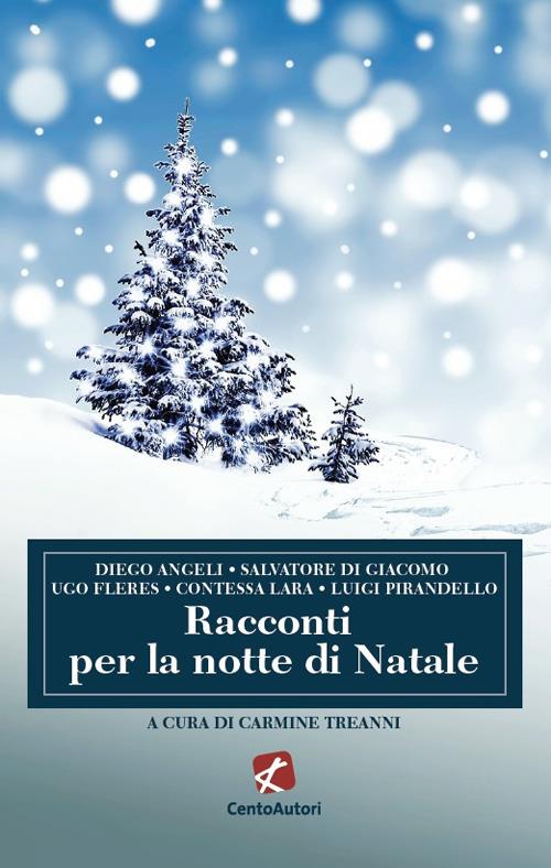 Racconti per la notte di Natale - copertina