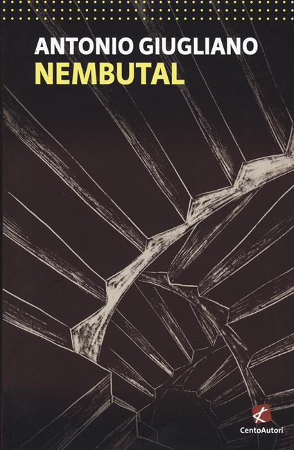 Nembutal - Antonio Giugliano - copertina