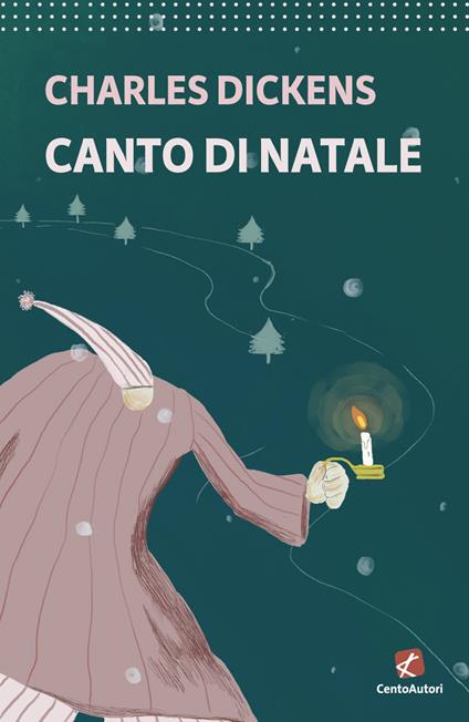 Canto di Natale - Charles Dickens - copertina