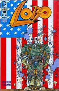 Lobo. Vol. 10 - copertina