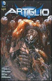 Artiglio. Vol. 3 - copertina