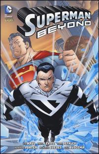 Superman beyond. Vol. 1 - copertina