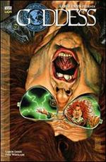 Garth Ennis presenta: Goddess. Vol. 2