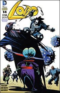 Lobo. Vol. 14 - copertina