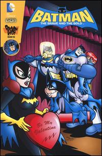 Batman. The Brave and the bold. Batman Kidz. Vol. 3 - copertina