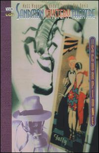 Lo scorpione. Sandman mystery theatre. Vol. 3 - Matt Wagner,T. Steven Seagle,Guy Davis - copertina