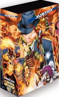 Justice League. Ediz. variant. Vol. 25 - copertina