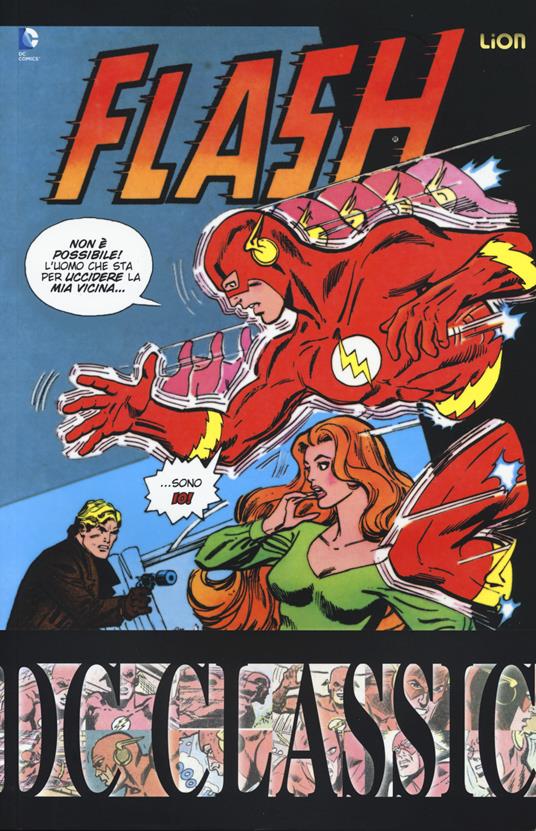 Flash classic. Vol. 3 - Cary Bates,Gerry Conway,Don Heck - copertina