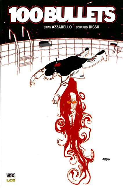 100 bullets. Vol. 16 - Brian Azzarello,Eduardo Risso - copertina