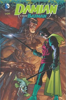 Damian il figlio di Batman - Andy Kubert - copertina