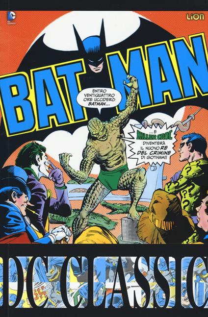 Batman classic. Vol. 15 - Doug Moench,Gene Colan - copertina