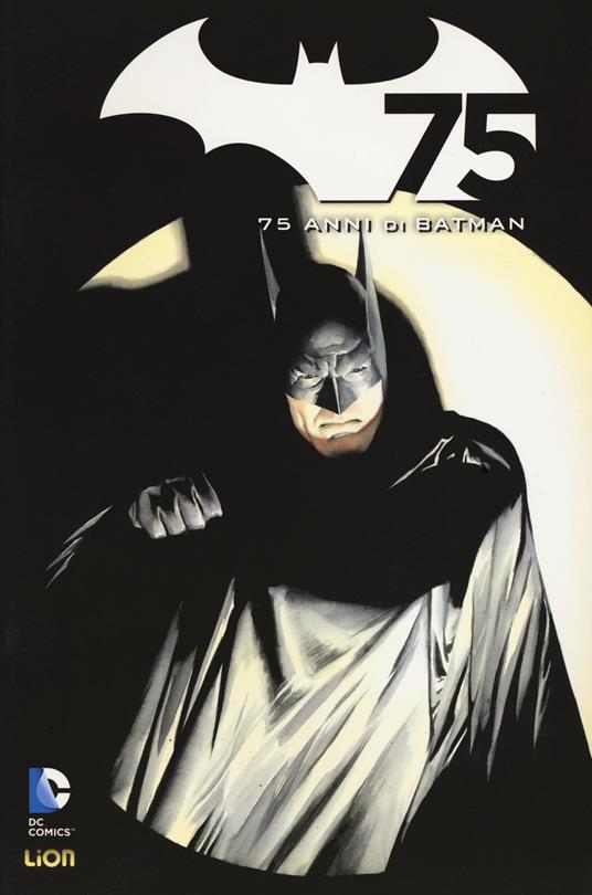 Batman. Speciale 75 anni - Brad Meltzer,Chip Kidd - copertina
