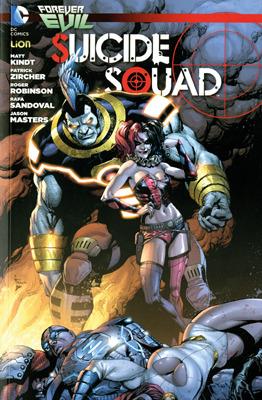 Aloa! Suicide Squad. Vol. 6 - Matt Kindt - copertina