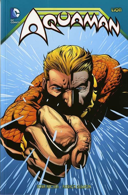 Aquaman. Vol. 2 - Patrick Gleason,John Arcudi - copertina