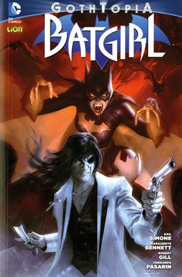 Batgirl. Vol. 9 - Gail Simone - copertina