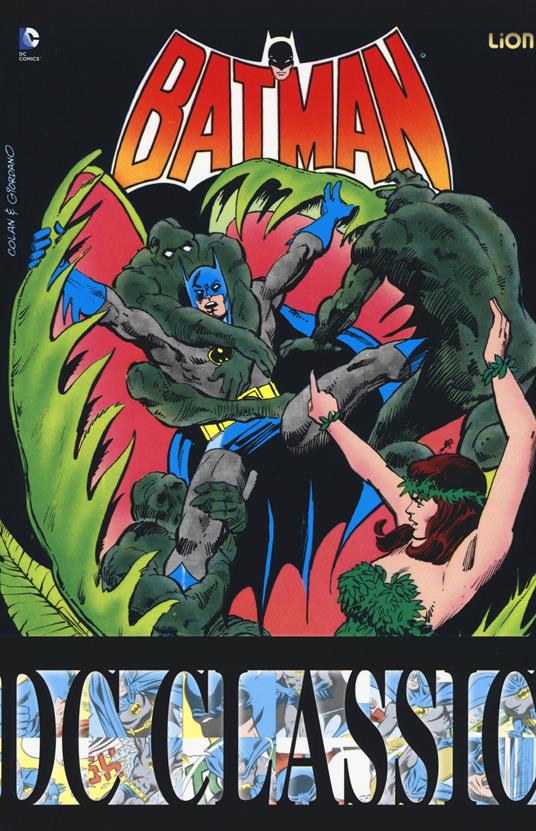 Batman classic. Vol. 17 - John Wagner,Alan Grant - copertina
