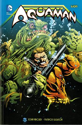 Aquaman. Vol. 3 - Patrick Gleason,John Arcudi - copertina