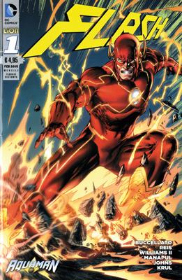 Flash. Vol. 1 - copertina