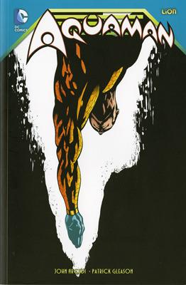 Aquaman. Vol. 4 - Patrick Gleason,John Arcudi - copertina