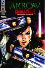 Arrow Smallville. Vol. 22