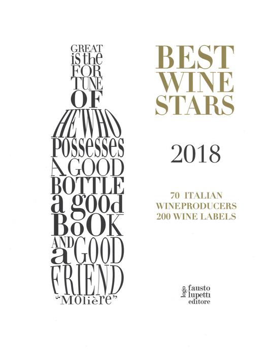 Best wine stars 2018. Ediz. italiana e inglese - copertina