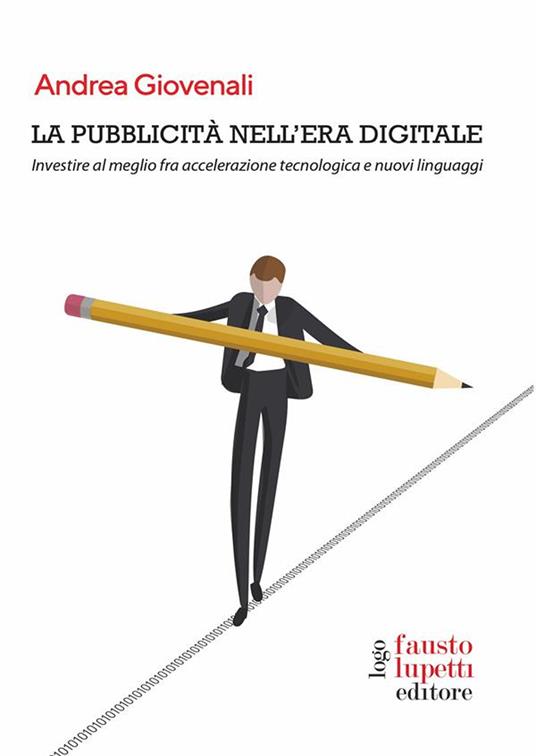 Advolution. Come la pubblicità può prosperare nell'era digitale - Andrea Giovenali - ebook