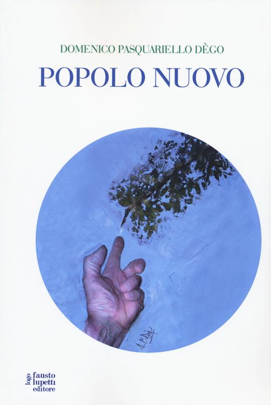 Il popolo nuovo - Domenico Pasquariello Dègo - copertina