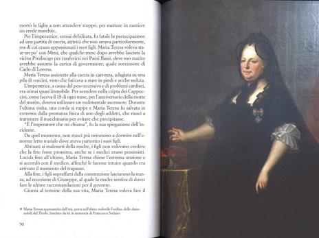 Maria Teresa. La sovrana riformatrice che salvò l'Impero degli Asburgo - Licia Campi Pezzi - 4