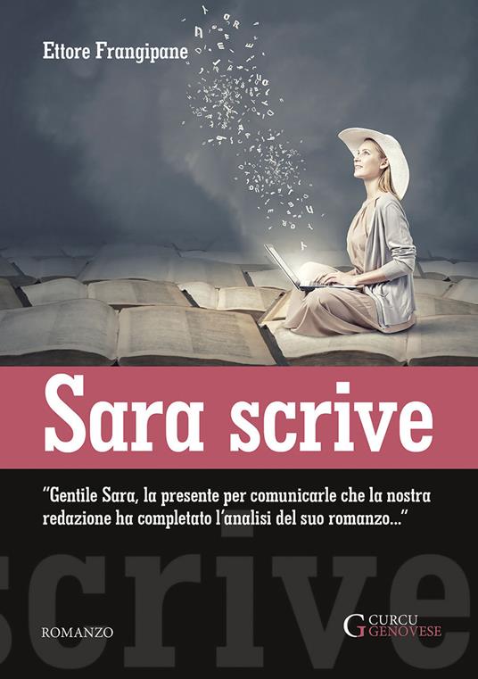 Sara scrive - Ettore Frangipane - copertina