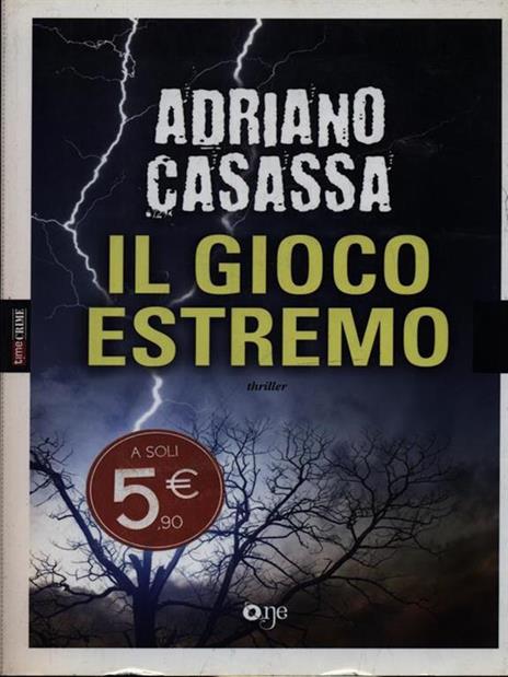 Il gioco estremo - Adriano Casassa - 3