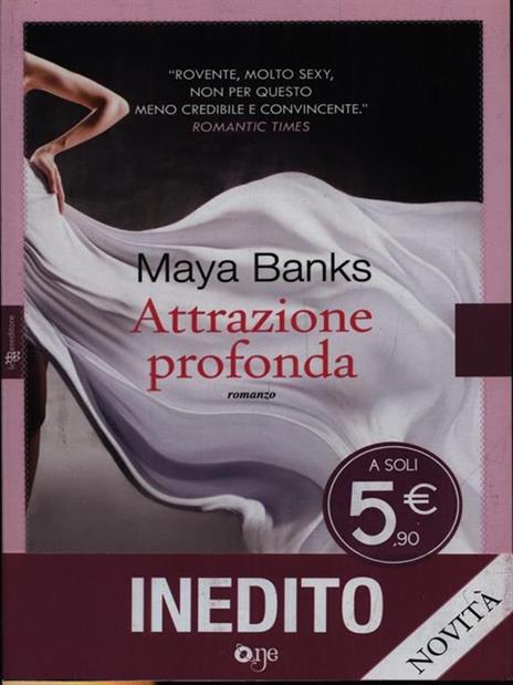 Attrazione profonda - Maya Banks - 2