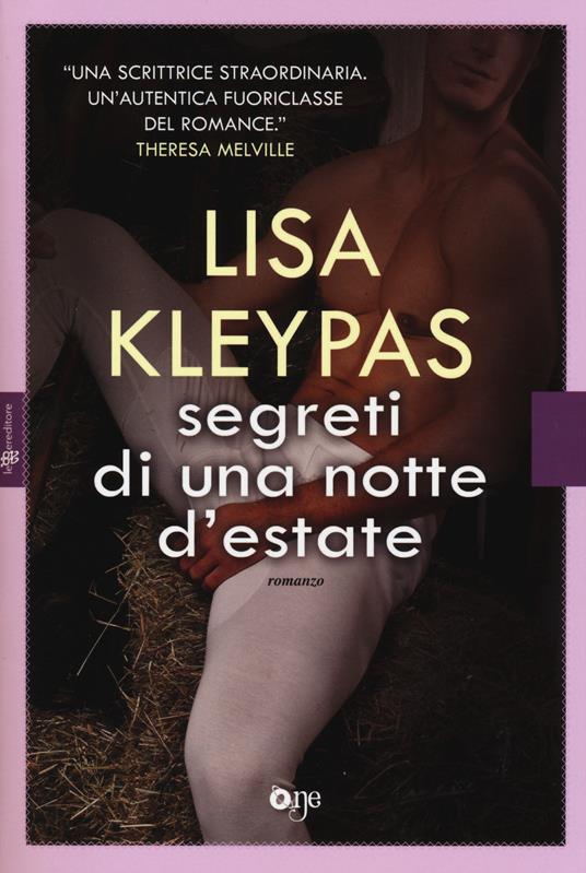 Segreti di una notte d'estate - Lisa Kleypas - 4