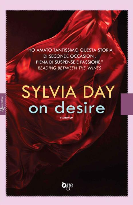 On desire - Sylvia Day - 2