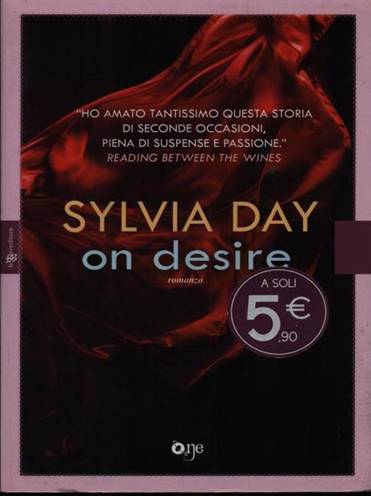 On desire - Sylvia Day - 3