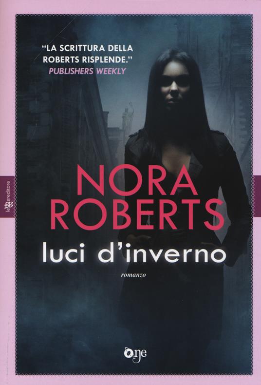 Luci d'inverno - Nora Roberts - copertina