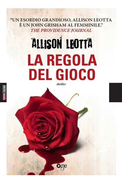 La regola del gioco - Allison Leotta,Sara Brambilla - ebook