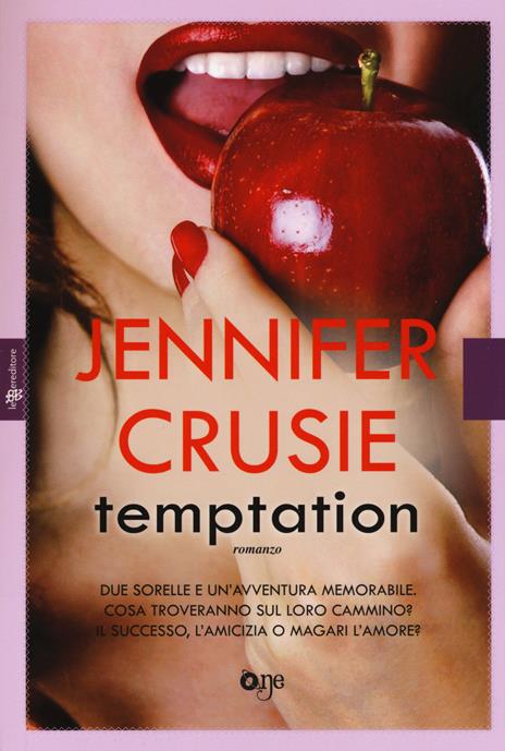Temptation - Jennifer Crusie - 2