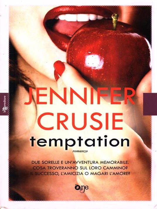 Temptation - Jennifer Crusie - 4