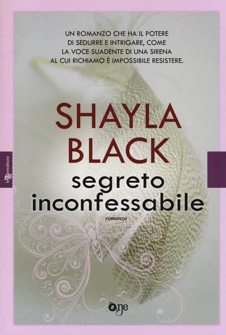 Segreto inconfessabile - Shayla Black - 4