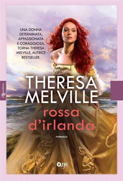 Rossa d'Irlanda - Theresa Melville - ebook