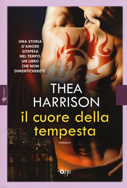 Il cuore della tempesta - Thea Harrison - copertina