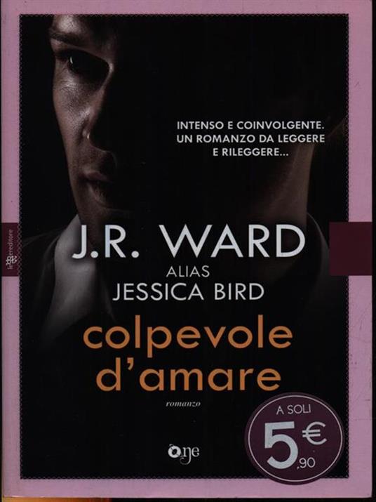 Colpevole d'amare - J. R. Ward - 3
