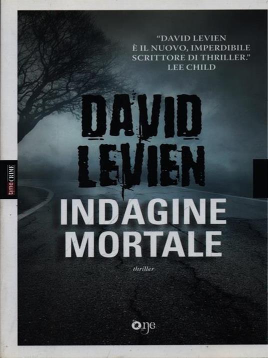 Indagine mortale - David Levien - 4