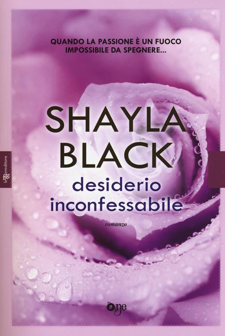 Desiderio inconfessabile. Ediz. illustrata - Shayla Black - 5