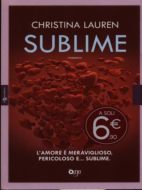 Sublime - Christina Lauren - 2