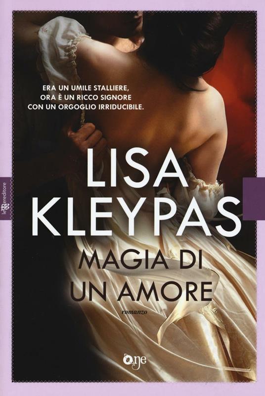 Magia di un amore - Lisa Kleypas - copertina