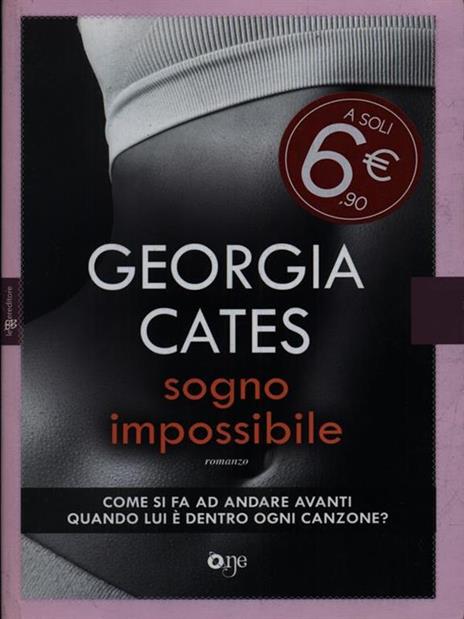 Sogno impossibile - Georgia Cates - 3