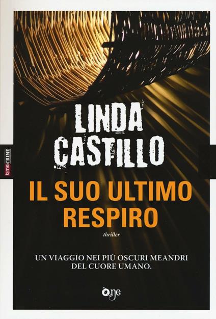 Il suo ultimo respiro - Linda Castillo - copertina