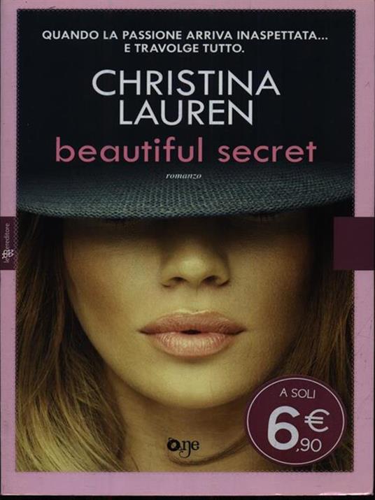 Beautiful secret - Christina Lauren - 4