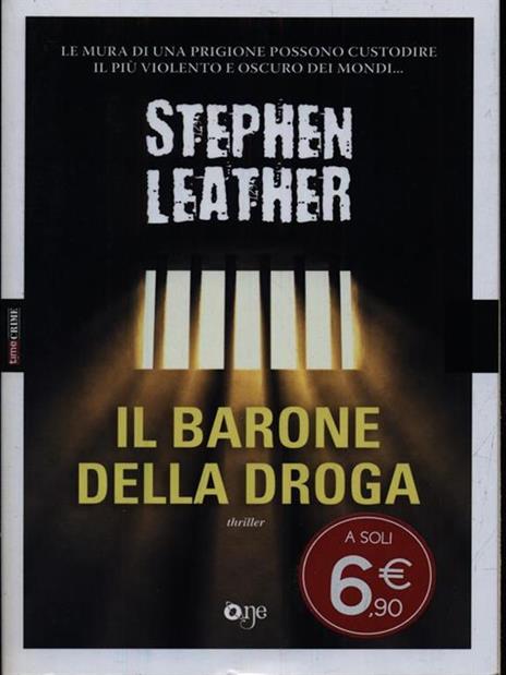 Il barone della droga - Stephen Leather - 2